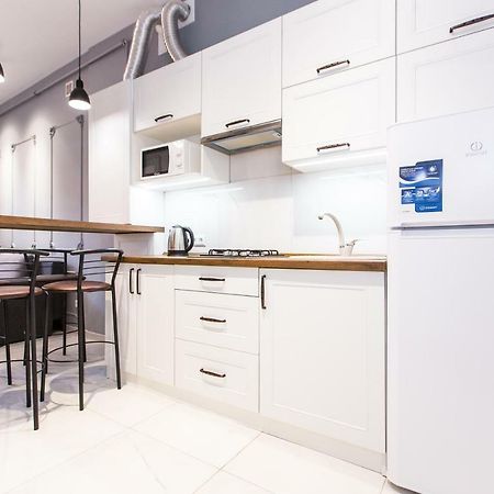Віп Простора Квартира Біля Вокзалу На Вулиці Городоцька 102 Lviv Buitenkant foto