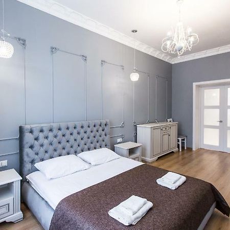 Віп Простора Квартира Біля Вокзалу На Вулиці Городоцька 102 Lviv Buitenkant foto